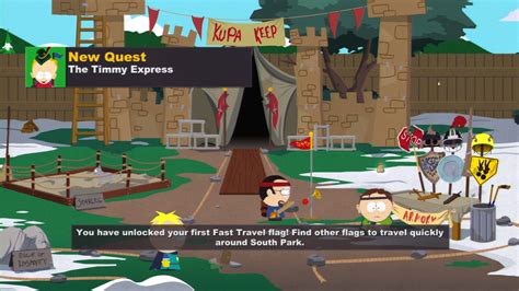 Conquer All The South Park The Stick Of Truth Side Quests Gamesradar