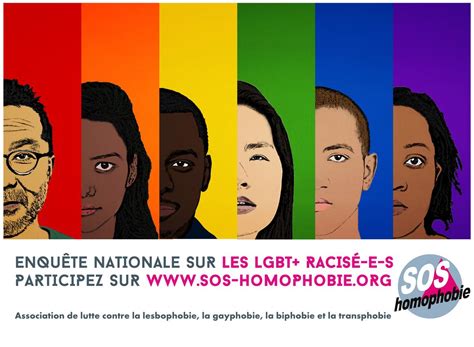 TÊTU Quel est le quotidien des LGBT racisé e s en France