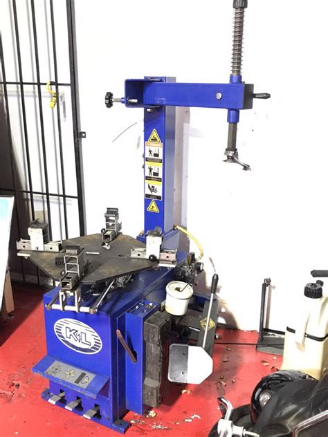 2 pit posse pp2753 motorcycle tire changing changer change stand. Motorcycle tire changer machine for Sale in North Miami ...