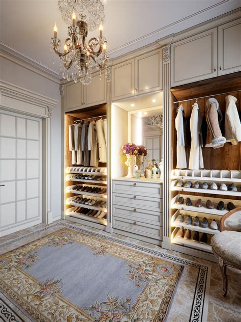 Fitted Wardrobes Ideas Stunning Luxury Dressing Rooms