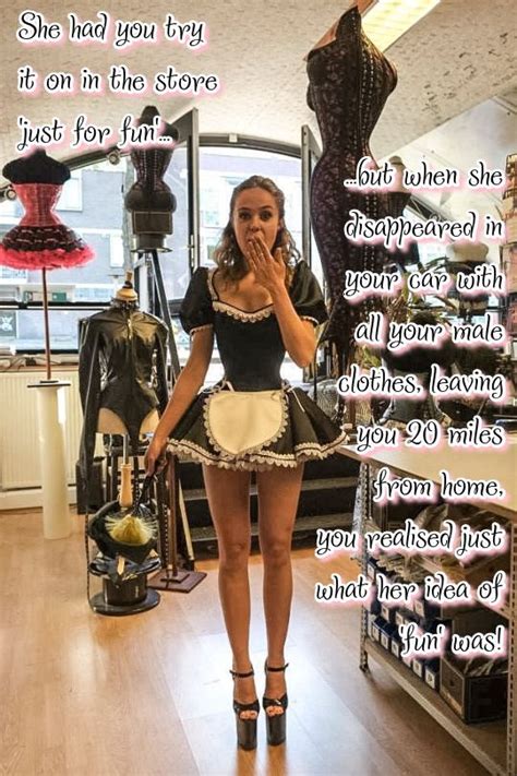 That Is Just Not Funny Love It Sissy Maid French Maid Maid