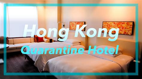 Best Quarantine Hotels In Hong Kong For Comfortable Stay Youtube