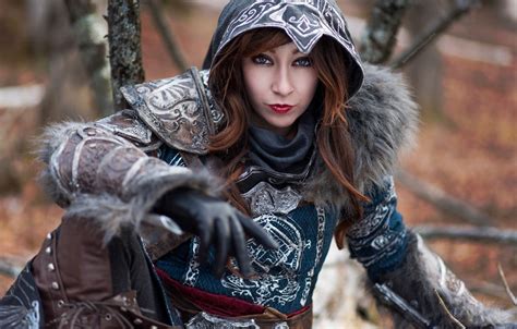 Assassin S Creed Female Cosplay Telegraph