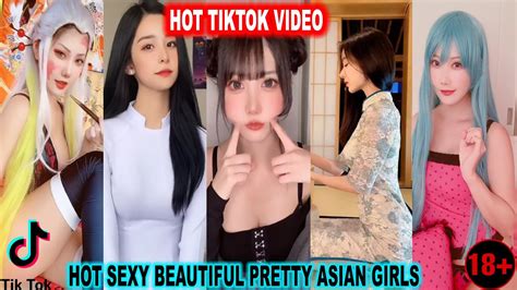Hot Sexy Beautiful Pretty Asian Girls Compilation 91 Hot Tiktok Video