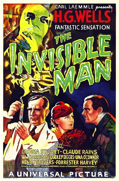 Universal Classic Horror Film Posters 1920s 1950s Classic Monster