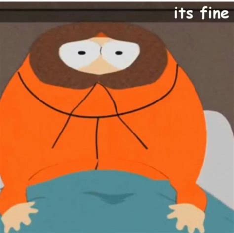 Its All Good South Park Funny South Park Anime Kenny South Park