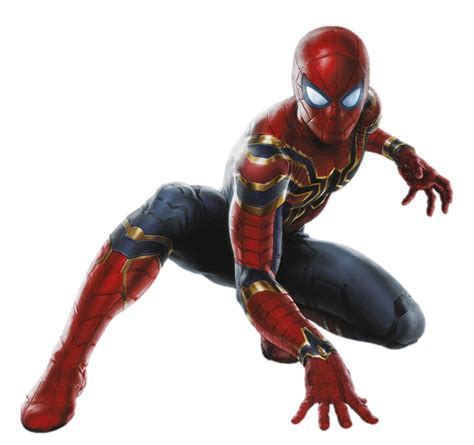 Spiderman Avengers Infinity War By Gasa979 On Deviantart
