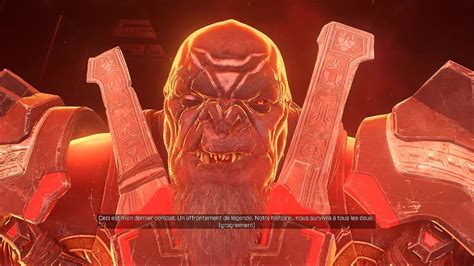 Boss Fight Tovarus And Hyperius Halo Infinite Youtube