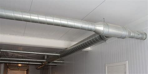 Benefits Of Choosing Spiral And Oval Ducts Dc Duct And Sheet Metal