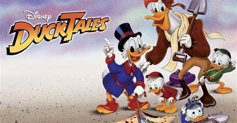 Las 10 Mejores Series Animadas De Disney