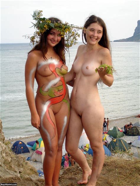 Girls Hunters In Nude Beach Best Porno