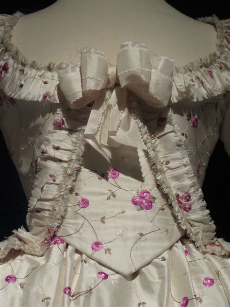 Books Birkins And Beauty Marie Antoinette Movie Costume Exhibition