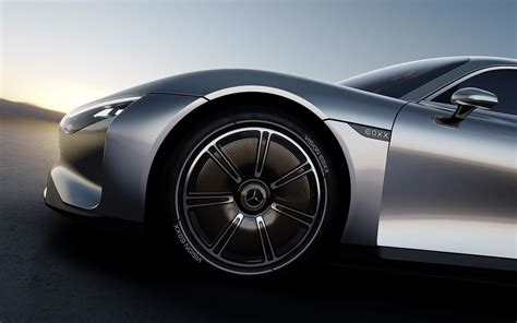 Mercedes Benz zeigt megaeffizientes E Auto Vision EQXX soll über 1 000