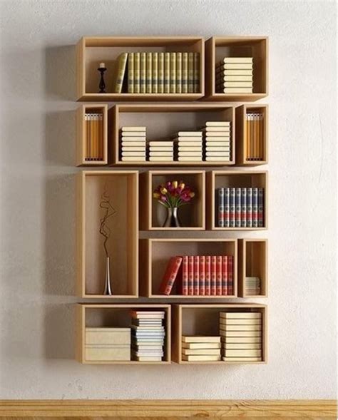 Floating Bookshelf Designed By Alphaville â ¨ Shelves In 2019