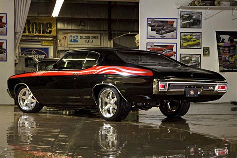 1970 Chevelle Ss For Auction Gallery 366289 Top Speed