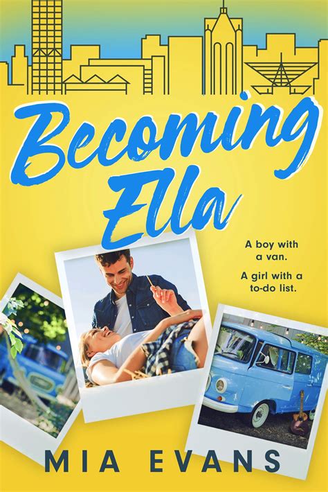 Becoming Ella By Mia Evans Goodreads