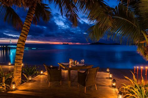Kokomo Private Island Resort Boutique All Inclusive Fiji Itc