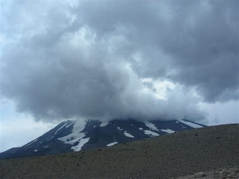 Centro Eruptivo Volcán Maipo Geositios