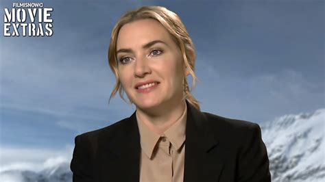 The Mountain Between Us On Set Visit With Kate Winslet Alex YouTube