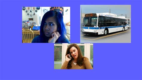Storytime Women Who Wouldn T Move On The Bus Youtube