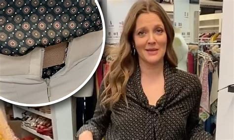 Drew Barrymore Shows The Realities Of A Challenging Year With An