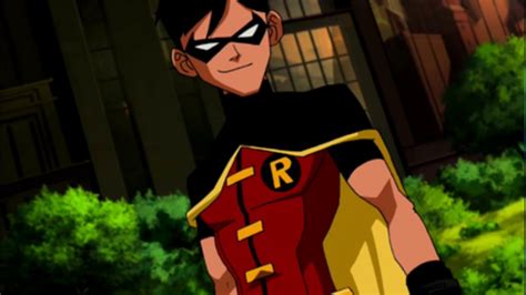 Young Justice Robin X Reader Oneshot Ryder Warner Youtube