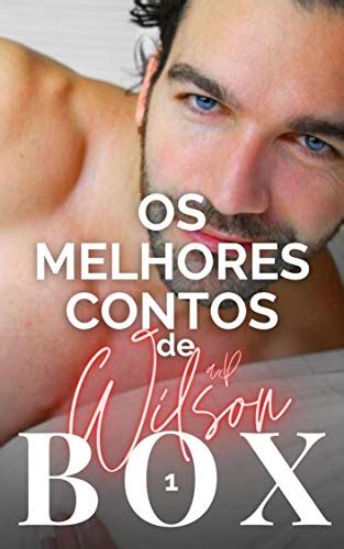 BOX Os Melhores Contos Gays De A P Wilson Portuguese Edition EBook Wilson A P Amazon