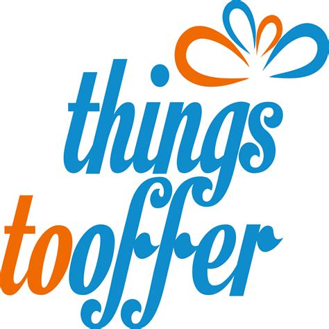 Things to Offer