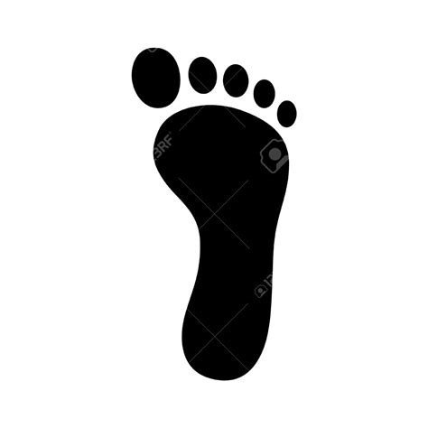 Footprint Freetoedit Footprint Sticker By Madwoman6