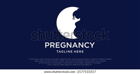Pregnant Buikstandbeeldje Logo Meer Dan 11342 Rechtenvrije Licentieerbare Stockvectoren En