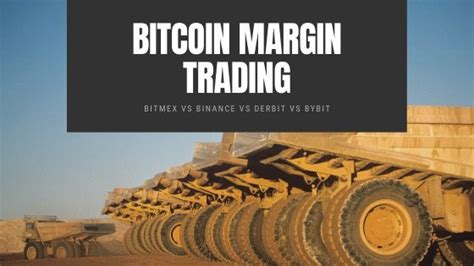 What appealed to traders right from the beginning was the choice of margin trading, is the insanely high leverage of 100:1, in other words, you only need $1 to control $100 or $100 to control $10,000. Bitcoin margin trading Platforms: Bitmex vs Binance vs ...
