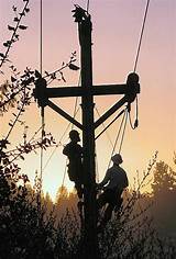 Images of Power Lineman Climbing Gear