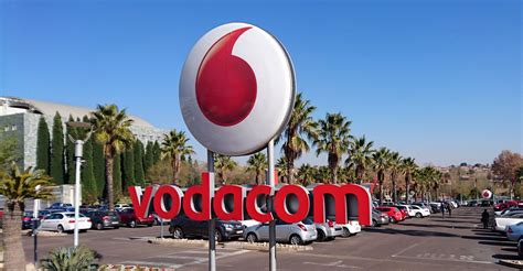 Vodacom South Africa Hb Radiofrequency