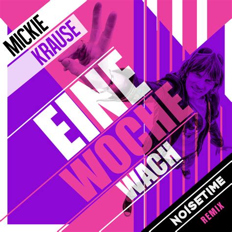 Mickie Krause Musik Noisetime Remix Ep