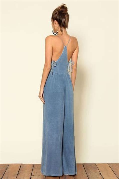 51 cute denim jumpsuit outfits ideas for spring lovellywedding fashion spring trends