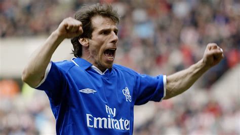 Gianfranco Zola Remembering Magic Boxs Role In Chelseas Return To