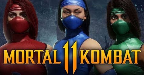 Kitana's combos are started by using any move and linking it into fan lift ( ). MK11 introduce skins clásicos para personajes femeninos