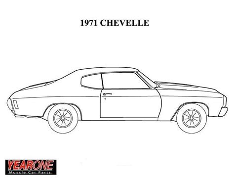 I just received an american muscle 1/18 1966 ss396 chevelle, marina. Car Coloring Pages Chevelle - Sducartelca