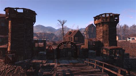 Sanctuary Entrance At Fallout 4 Nexus Mods And Community