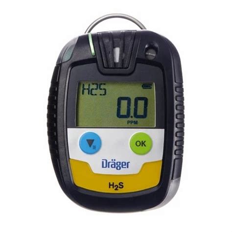 Drager Pac 6500 Single Gas Detection Device At Rs 22000 Draeger Gas