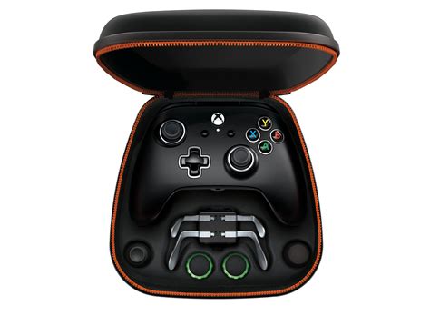 Powera Fusion Pro Wired Controller For Xbox One Black 1510522 01