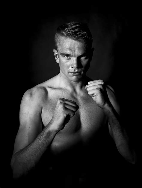 Male Boxer Portrait Wins Photo Of The Week Accolade Ephotozine