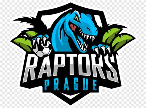 Toronto Raptors Praga Raptors Fútbol Club Logo Football Team Sport