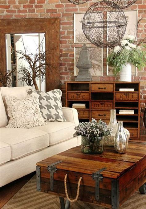 20 Best Rustic Chic Living Rooms That You Must See The Art In Life