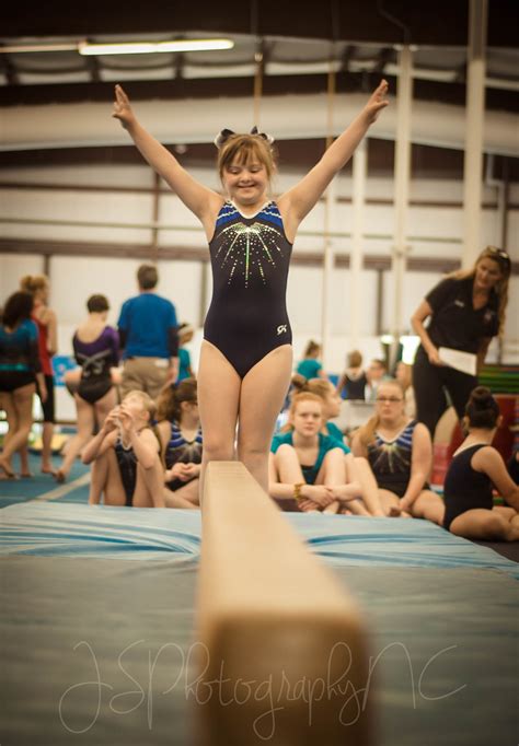 Special Olympics Gymnastics Whats In Coles Head