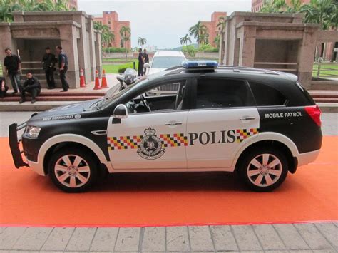 Vehicles of larger sizes will tend to be more expensive. Malaysia Automotive News: Malaysia Police receive ...