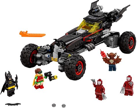 Brick Built Blogs Top 10 Lego Batman Movie Sets