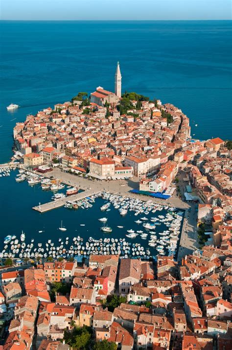 Rovinj Istria ♥ Bestofcroatiaeu Travel Guide