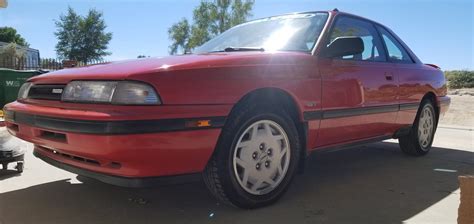1989 Mx6gt Turbo May Be Going Up For Sale This Fall Mazda Mx 6 Forum