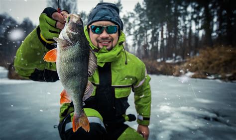 5 Amazing Ice Fishing Lakes In Northern Wisconsin Heartwood Resort
